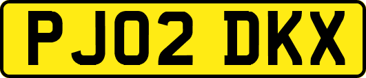 PJ02DKX