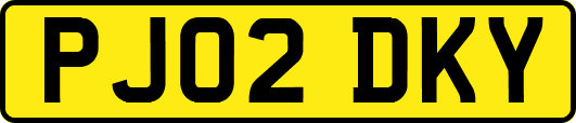 PJ02DKY