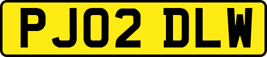 PJ02DLW