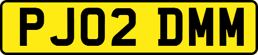 PJ02DMM