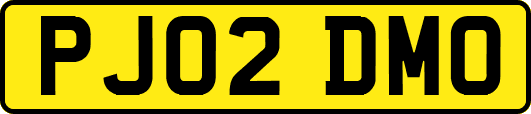 PJ02DMO