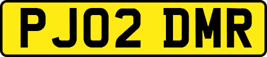PJ02DMR
