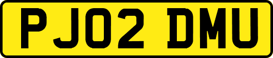 PJ02DMU