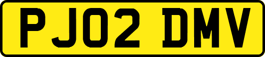 PJ02DMV