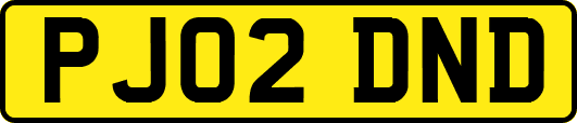 PJ02DND