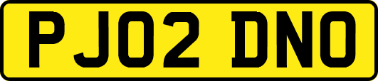PJ02DNO