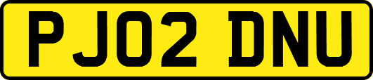 PJ02DNU