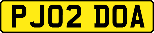 PJ02DOA