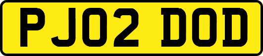 PJ02DOD