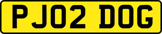 PJ02DOG