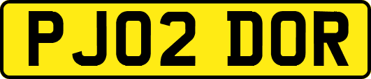 PJ02DOR