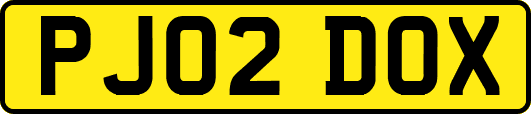 PJ02DOX