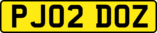 PJ02DOZ