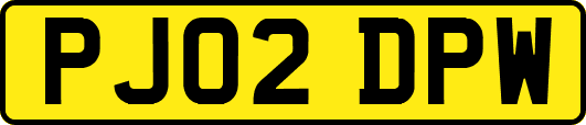 PJ02DPW