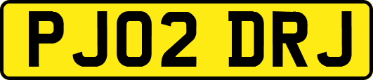 PJ02DRJ