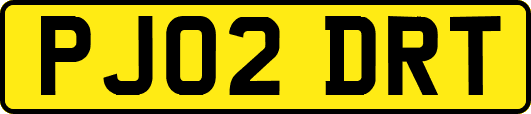 PJ02DRT