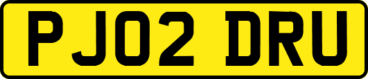 PJ02DRU