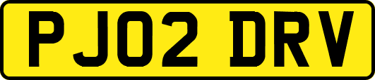 PJ02DRV