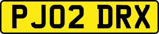 PJ02DRX