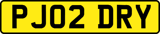 PJ02DRY