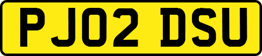 PJ02DSU