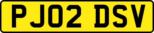 PJ02DSV