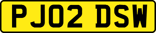 PJ02DSW