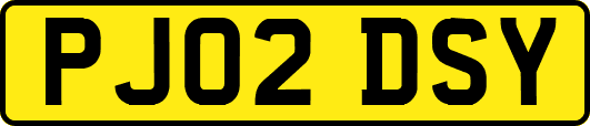 PJ02DSY