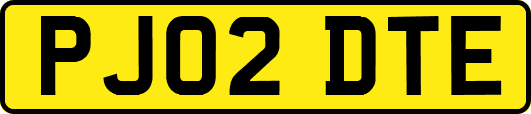 PJ02DTE