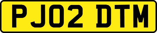 PJ02DTM