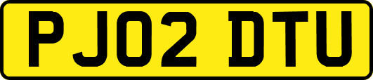 PJ02DTU