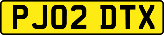 PJ02DTX