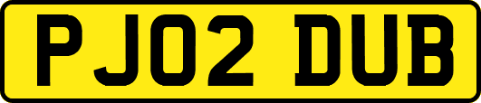 PJ02DUB