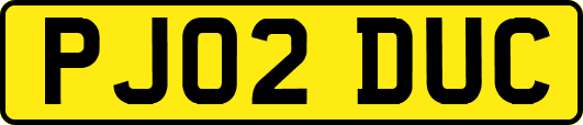 PJ02DUC