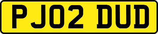 PJ02DUD
