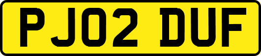 PJ02DUF