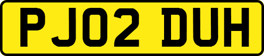 PJ02DUH