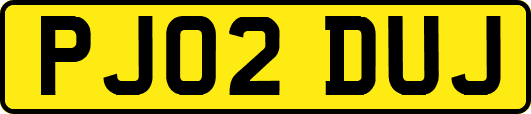 PJ02DUJ