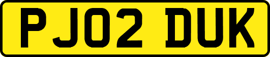 PJ02DUK