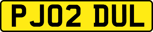PJ02DUL
