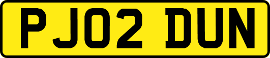 PJ02DUN