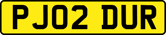 PJ02DUR
