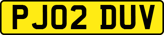 PJ02DUV