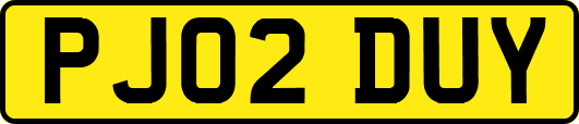 PJ02DUY
