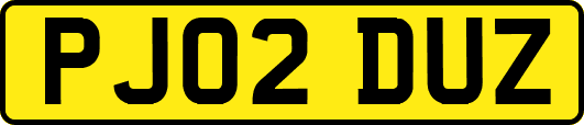 PJ02DUZ