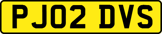 PJ02DVS