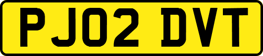 PJ02DVT