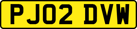 PJ02DVW