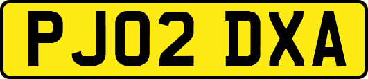 PJ02DXA