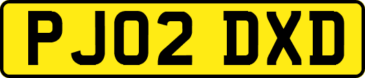 PJ02DXD